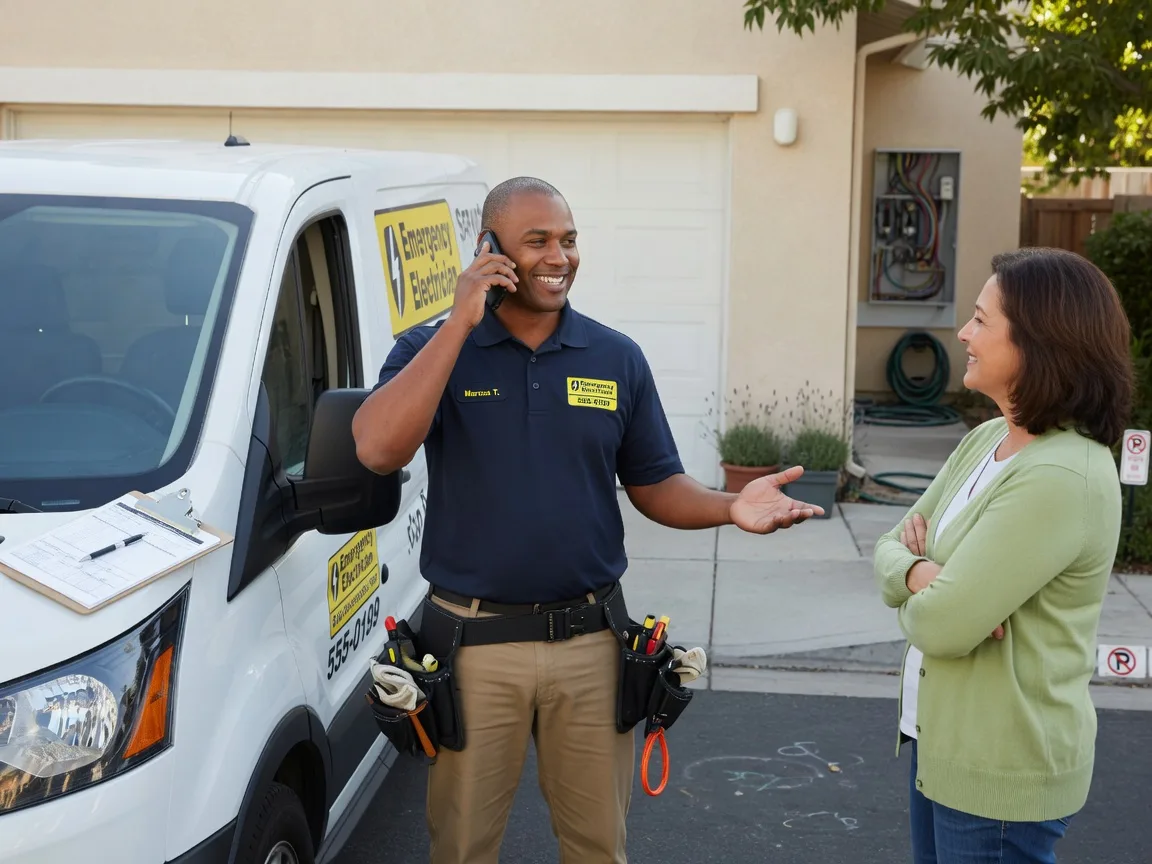Emergency Electrician Grenville, NM FAQs